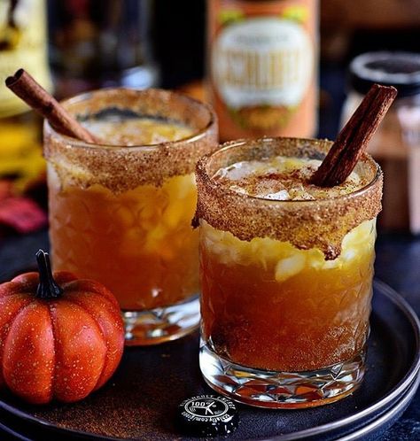 🎃🍸 𝐏𝐔𝐌𝐏𝐊𝐈𝐍 𝐂𝐎𝐂𝐊𝐓𝐀𝐈𝐋 🍂✨
It only takes a few minutes to put together and transforms your creation into a craft cocktail any bartender would be proud of. I promise you will thank yourself for not skipping this step.

#PumpkinCocktail #FallFlavors #AutumnVibes #CocktailHour #DrinkUp #PumpkinSpice #FallDrinks #SeasonalSips #CheersToFall Pumpkin Cocktail Recipes, Spiced Rum Drinks, Pumpkin Smash, Pumpkin Beer, Pumpkin Ale, Coctails Recipes, Cocktail Desserts, Honey Recipes, Fall Spices