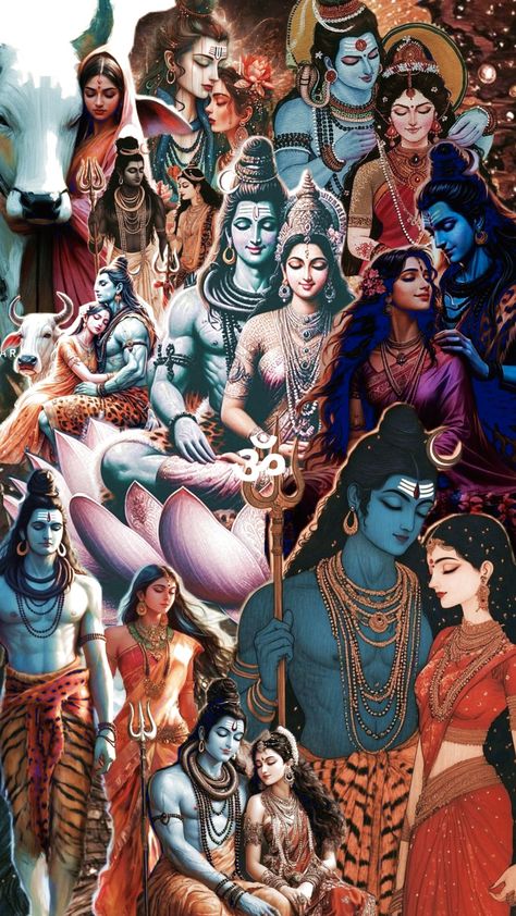 #shiva #shivshakti #wallpapers Shivshakti Wallpaper, Stronger Than You, My Photo Gallery, Lord Shiva, Galaxy Wallpaper, Shiva, Photo Galleries, Wallpapers