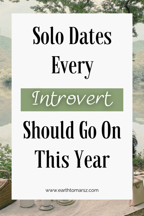 Discover the joy of solo dates for introverts! Recharge and embrace self-care with simple, fun activities designed for solo enjoyment. Activities For Introverts, Solo Activities, Solo Date, Solo Date Ideas, Attachment Styles, Improve Communication, Life Philosophy, Creative Hobbies, Toxic Relationships