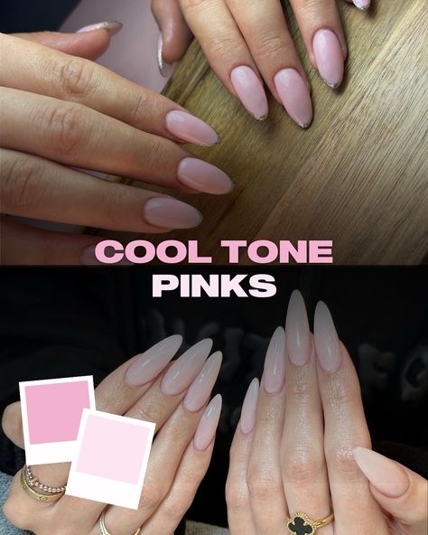 Cool tone pinks are here! You can’t go wrong with baby pinks that matches with everything! 🩰🌸 What’s your go-to colour? 🎀 #cjartistry #nailsalon #instanails #naillove #nailaddict #nails #nailpolish #nailinspiration2024 #nailart #nailcolour #babypinknails #pinknails #cooltonepinks #trendynails2024 #nailedit #sydneynailtech #sydneynailsalon Baby Pink Nails, Nails Nailpolish, Cool Tones, Nail Tech, Nail Salon, Pink Nails, Baby Pink, Nail Colors, Nail Polish