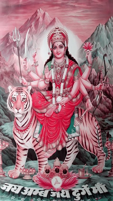 Jai Mata Di Photo, Maa Mahakali, Rajasthani Photo, Maa Durga Photo, Maa Image, Ganesha Photos, Indian Bride Poses, Durga Picture, Indian Goddess Kali