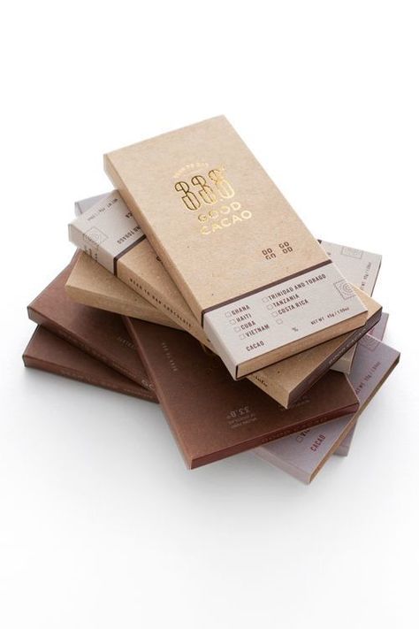 Chocolate Bar Brands, Mast Brothers Chocolate, Chocolate Bar Design, Chocolate Packaging Design, Chocolate Granola, Chocolate Design, Chocolate Brands, Beer Packaging, Handmade Chocolates