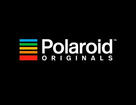 Polaroid Originals, Instant Photography, Retro Graphic Design, Famous Logos, 80th Anniversary, Shirt Design Inspiration, Retro Logos, Instant Camera, New Backgrounds