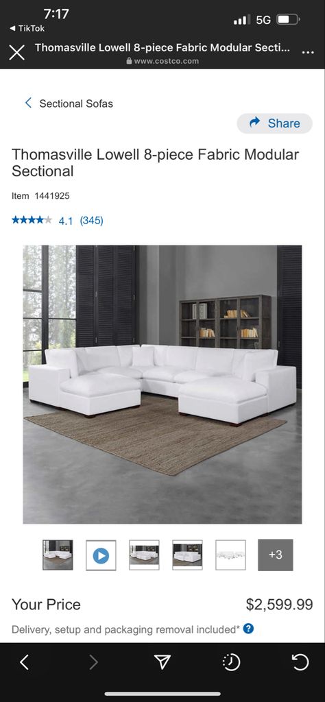 Cloud Couch, Upholstery Cleaner, Corner Chair, First Apartment, Modular Sectional, Toss Pillows, Wood Legs, Sectional Sofa, Lighted Bathroom Mirror