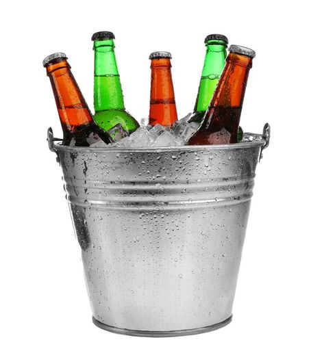 Wine Etiquette, Large Ice Bucket, Cocktail Bar Set, Ice Beer, Champagne Drinks, Party Bowls, Beer Bucket, Wine Ice Bucket, Pouring Wine