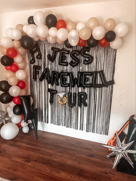 #bridesfarewelltour #farewelltour #bachelorette #bachelorettepartyideas #bachour #bachtour #rockon #rockonbride #rockonbachtheme #bachelorettepartythemes #bachdecor #bachelorettethemes #bachelorettepartythemes #bride #bridetobe #bachelorettefarewelltour #rockonbride #letsrock #bridal #party #partytheme #partythemes #bacheloretteideas #bachelorettethemeideas Bach Tour Bachelorette Theme, Bachelorette Tour Theme, Brides Farewell Tour Bachelorette, Tomboy Bachelorette Party, Kesha Bachelorette Party, 80s Rock Bachelorette Party, Heavy Metal Bachelorette Party, Brides Farewell Tour, One Direction Bachelorette Party