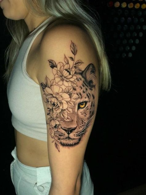 #OwlTattoo #CuteOwlTattoo #OwlInk #OwlTattooDesign #OwlTattooArt #InkedOwls #OwlTattooIdeas #OwlTattooLove #TattooInspiration #AnimalTattoos Cheetah Tattoo, Animal Tattoos For Women, Jaguar Tattoo, Leopard Tattoos, Tattoo Line, Hip Tattoos Women, Shoulder Tattoos For Women, Tattoo Feminina, Tattoos For Daughters