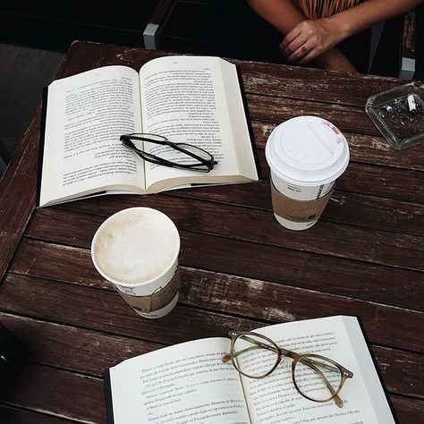 An Open Book, Coffee Photography, Aesthetic Coffee, Reading A Book, Writing Life, A Cup Of Coffee, Coffee And Books, Study Inspiration, Open Book