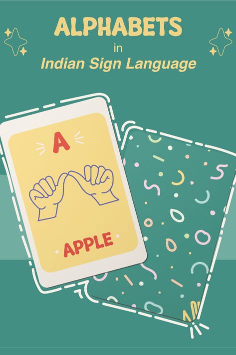 Flashcards about Alphabets in Indian Sign Language, majorly children oriented🤟 Flashcard Design, Indian Sign Language, Sign Language Art, Poster Inspiration, Interaction Design, Sign Language, Kids Cards, Interactive Design, Social Issues