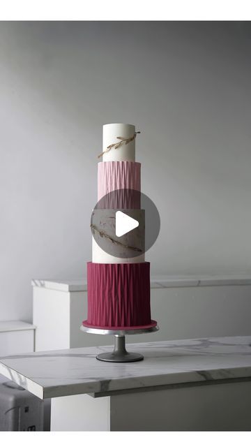 Origami Cake Designer on Instagram: "Origami cakes, link in bio 🔗" Buffet Food Wedding, Cake Origami, Buffet Table Wedding, Breakfast Birthday Party, Origami Cake, Wedding Buffet Table, Party Buffet Table, Breakfast Birthday, Cake Techniques