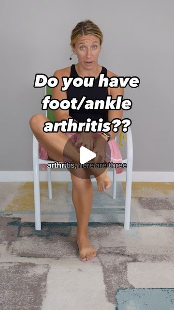 Ankle Instability Exercises, Increase Ankle Mobility, Exercises For Ankle Strength, Achilles Heel Pain, Foot Exercises For Pain, Ankle Exercises Strength Stability, Ankle Rehab Exercises, Alyssa Kuhn, Ankle Pain Relief