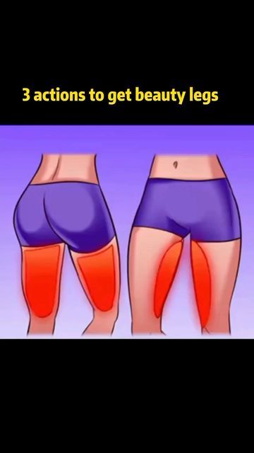 Workout For Girls, Men Exercises, Daily 3, Step Workout, New Lifestyle, Weight Lifting Women, Thigh Fat, Weight Watchers Diet, Thigh Exercises