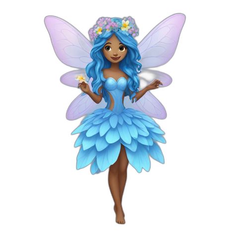 Blue fairy with flowers emoji | AI Emoji Generator Fairy With Flowers, Blue Emojis, Emoji Food, Custom Emojis, Emoji Stories, Watermark Ideas, Emoji Pictures, Emoji Drawing, Discord Emojis