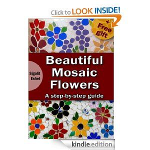 Easy Mosaic, Mosaic Art Diy, Mixed Media Mosaic, Mosaic Garden Art, Guided Art, Mosaic Tile Art, Mosaic Art Projects, Mosaic Flowers, Mosaic Artwork