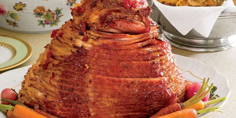 The Right Way to Heat a Pre-Cooked Ham | Southern Living Recipes With Cooked Ham, Cooking Spiral Ham, Precooked Ham, Holiday Ham Recipes, Spiral Cut Ham, Spiral Sliced Ham, Cooked Ham, Ham Glaze Recipe, Spiral Ham