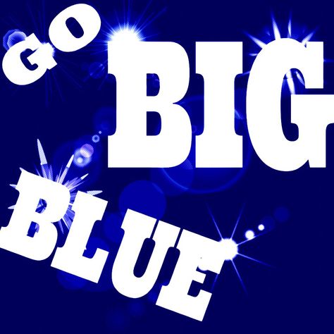 Go big blue Kentucky Wildcats Logo, Kentucky Wildcats Football, Kentucky Football, University Of Ky, Kentucky Sports, Kentucky Wildcats Basketball, Wildcats Basketball, Kentucky Girl, Big Blue Nation