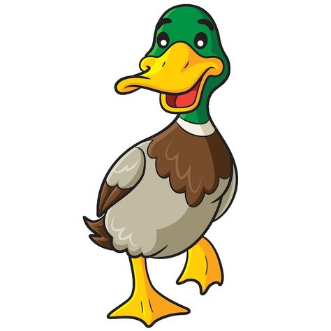 Animated Duck, Duck Animation, Bug Cartoon, Duck Clipart, Win Art, Inkscape Tutorials, Duck Illustration, Background Water, Duck And Ducklings