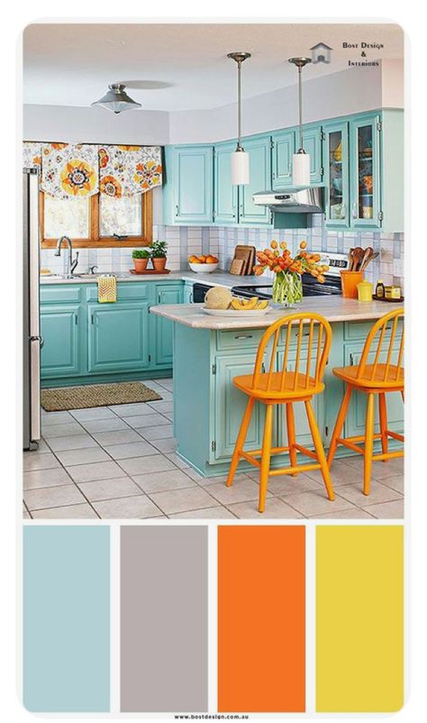 Farmhouse Kitchen 2023, Yellow Kitchen Paint, Kitchen 2023, Yellow Kitchen Decor, Minimalist Farmhouse, Small Kitchen Remodel, Paint Kitchen, Kitchen Remodel Inspiration, Kitchen Remodel Ideas