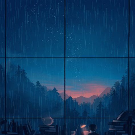 Rainday Anime Rain GIF - Rainday Anime Rain Raining Money - Discover & Share GIFs The Night Sky, Night Sky, The Story, Wattpad, Gif, Internet, Books, Anime