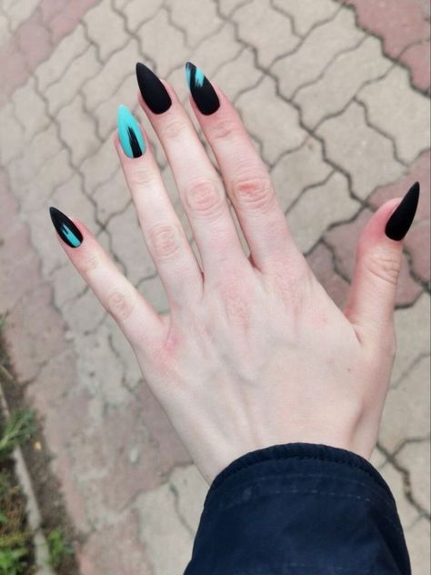 Witchy Nails, Gothic Nails, Anime Nails, Edgy Nails, Goth Nails, Grunge Nails, Fire Nails, Chic Nails, Dope Nails