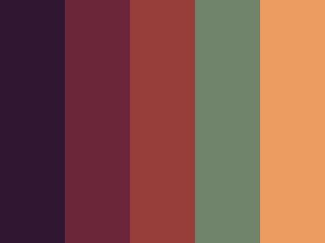 Flat Color Palette, Vintage Colour Palette, Retro Color Palette, Cool Color Palette, Dog Light, Color Palette Challenge, Stunning Hairstyles, Color Schemes Colour Palettes, Palette Art