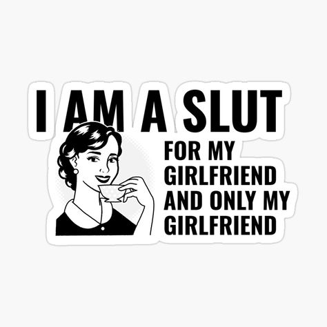 Quotes Lesbian, Gf Quotes, Funny Flirty Quotes, Best Girlfriend, Emo Pfp, Dirty Mind, My Girlfriend, Flirting Quotes, Aesthetic Pastel Wallpaper