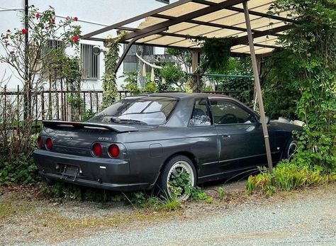 Drift Car, Abandoned Cars, Drift Cars, Car Stuff, Jdm, Japan, Cars, Pins, Quick Saves