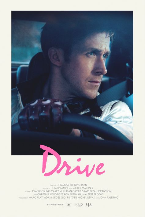 Drive alternative movie poster Drive Movie Poster, The Secret Scripture, Ryan Gosling Movies, Drive 2011, Drive Poster, Райан Гослинг, Bryan Cranston, Room Painting, Film Poster Design