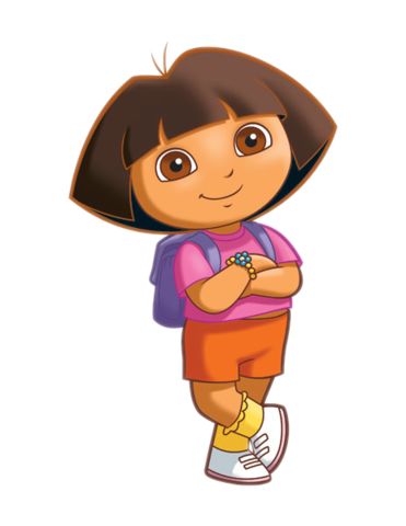 Dora The Explorer