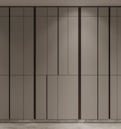 Wooden Wall Design, Modern Wall Paneling, Feature Wall Design, Lift Lobby, Wardrobe Door Designs, Wall Feature, Wall Panel Design, Wall Pattern, Wardrobe Interior Design