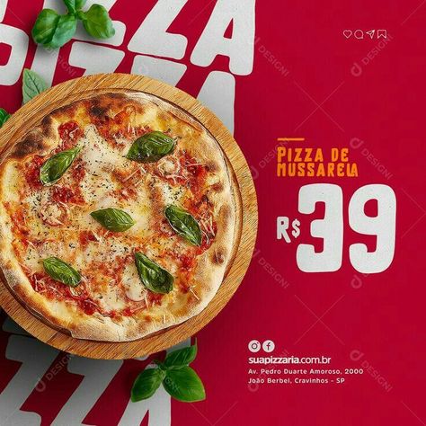 Boost your sales with effective food flyer design ideas that work. Pizza Social Media Post Design, Pizza Poster Creative, Pizza Advertising Creative, Pizza Creative Ads, Pizza Photography Ideas, Pizza Flyer Design, Pizza Graphic Design, Creative Food Poster Design, Pizza Social Media Design