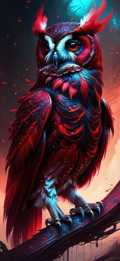 Owl Spirit Animal Art, Emo Anime, Wild Animal Wallpaper, Cute Owls Wallpaper, Android Wallpaper Dark, Eagle Wallpaper, Owl Artwork, Motion Wallpapers, Beast Wallpaper