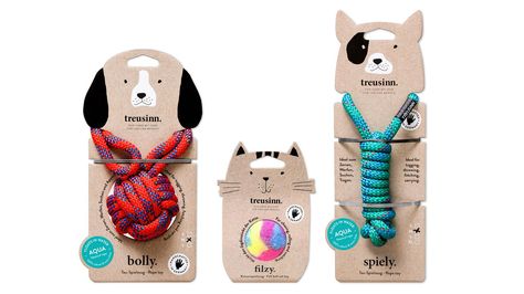 Treusinn pet toys | Dieline I know you are here for PHOTOSHOP MOCKUP PRODUCT MOCKUP design for your product SMART OBJECT which you are interested in listing on any of the online store like :AmazonShopifyEbayEstyYou can get phone cases, shirt mockups, picture frames, mugs, scarfs, or ANY OTHER PRODUCT you sell turned into mockups.I create product and package render for:Plastic and Glass Bottles for Dietary SupplementsBottle, JarsCansMilk BottlesProduct BoxPaper BagsCup Pet Packaging, Pet Store Ideas, Pet Shop Logo, Pet Branding, Dieline Packaging, Package Design Inspiration, Toy Packaging, Packaging Label Design, Cool Packaging