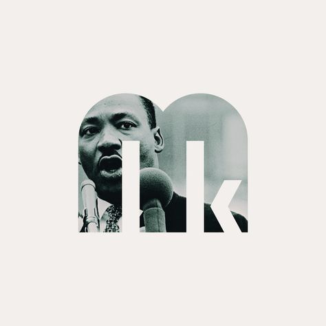 MLK on Behance Allan Peters, Darkness Cannot Drive Out Darkness, Mlk Day, Graphic Design Infographic, Book Design Layout, Book Layout, Love Can, Branding Inspiration, Graphic Design Inspiration