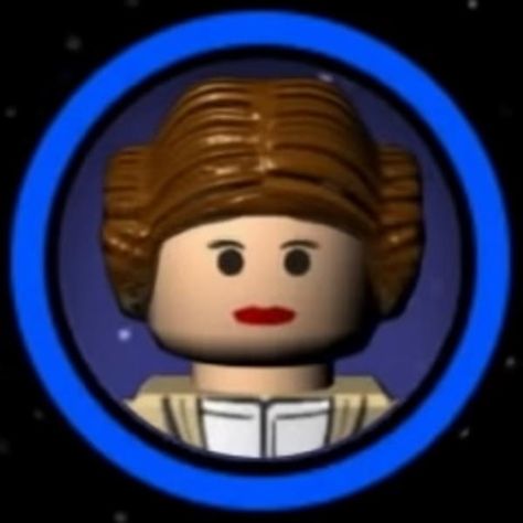 Star Wars Lego Icon, Lego Star Wars Pfp, Star Wars Pfp, Luke Skywalker Hoth, Han Solo Hoth, Star Wars Icon, Star Wars Gif, Battle Droid, Lego Games