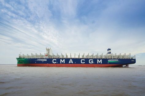 Ship Tanker, Cma Cgm, Freight Transport, Merchant Marine, Merchant Navy, Naming Ceremony, Concept Ships, Cargo Shipping, Champs Elysees