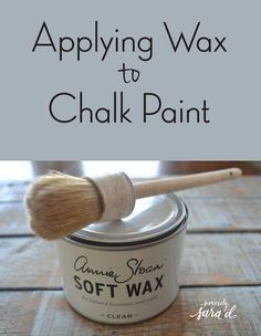 Chalk Paint Furniture Diy, Chalk Paint Projects, Diy Chalk Paint, Annie Sloan Paints, Distressed Furniture, Painting Furniture Diy, Chalk Paint Furniture, Annie Sloan Chalk Paint, Refurbished Furniture