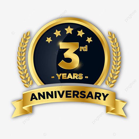 1st Anniversary Logo, Anniversary Logo Design, Happy Aniversary, Danish Image, Anniversary Banner, Birthday Icon, Third Anniversary, Second Anniversary, 50 Years Anniversary