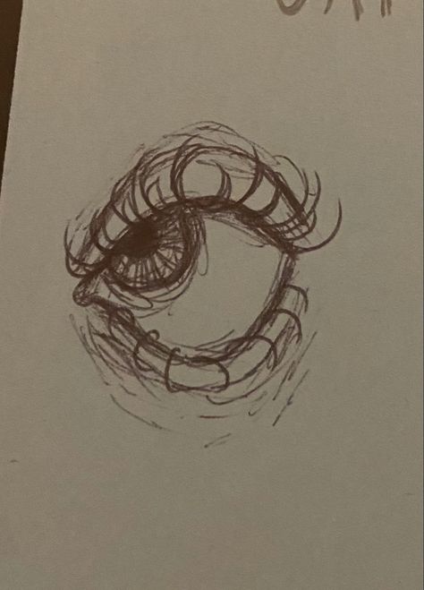 Hands With Eyes Drawing, Gory Eye Drawing, Creepy Eye Sketch, Eye Drawings Grunge, Eye Drawings Trippy, Eye With Wings Drawing, Eye Drawing Creepy, Y2k Eye Drawing, Eye Looking Up Drawing