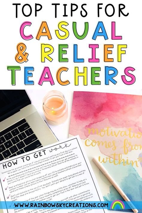 Relief Teaching Ideas, Primary School Classroom, Relief Teacher, Behavior Management Strategies, Teacher Must Haves, Special Education Elementary, Get Organised, Teaching Inspiration, Primary Students