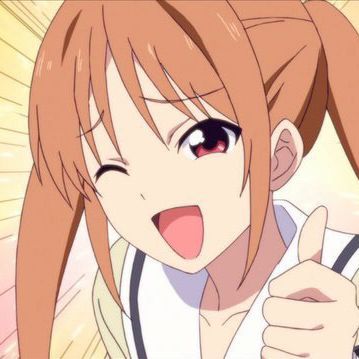 Aho Girl Aho Girl, Anime