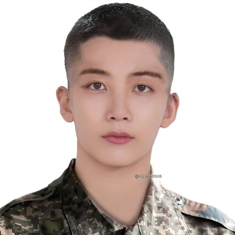 Messenger Call Template, Military Hair, Study Tips For Students, Seventeen Going Seventeen, Bald Hair, Cool Pencil Drawings, Military Photos, Mingyu Seventeen, Cute Cartoon Drawings