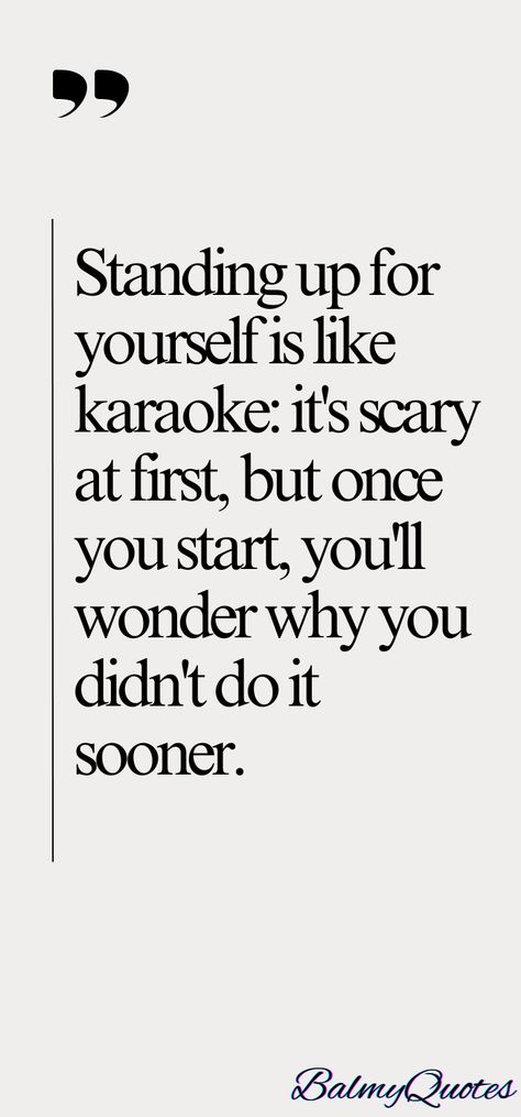 Boost your confidence and have a laugh with these funny quotes about standing up for yourself. Empowerment doesn't have to be serious—take a stand with humor! Being Sarcastic Quotes, Be Careful With Me Quotes, Quotes To Be Yourself, Be Your True Self Quotes, Quotes About Your Person, Quotes On Speaking Up, Deep Quotes About Life Motivational, Standing Up For Yourself Quotes, Stand Up For Yourself Quotes