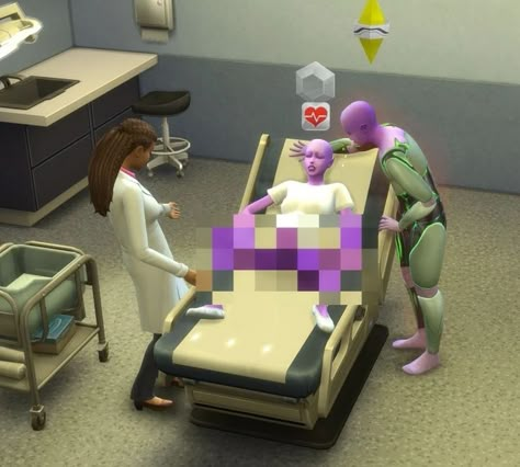 realistic mod Realistic Birth Sims 4, Sims 4 Realistic Childbirth Mod, Sims 4 Pandasama Mods, The Sims 4 Pc Mods, Pandasama Cc, Sims 4 Pandasama Patreon, Mod Sims4 Patreon, Pregnant Mods Sims 4, Sims 4 Cc Heights