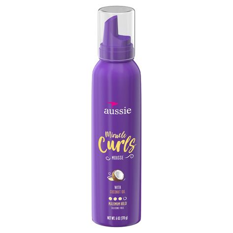 Baby curly hair products