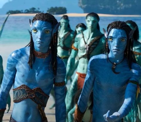 The Eldest Daughter, Avatar 2 Movie, Avatar Poster, Blue Avatar, Avatar The Way Of Water, Avatar James Cameron, Eldest Daughter, Avatar Films, Avatar Picture