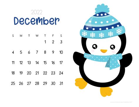 Simply Love Printables December 2022 Calendar 2023 Landscape, Love Printables, Calendar June, Calendar May, December Calendar, Cute Calendar, 2022 Calendar, Cleaning List, Budget Printables