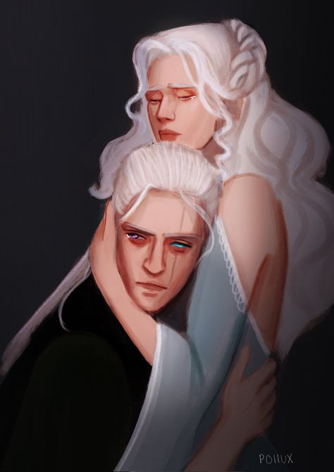 Pau💖 on X Helaena Targaryen And Aemond Targaryen, Helaena Targaryen, Aemond Targaryen, House Targaryen, Game Of Thrones Houses, House Of Dragons, A Song Of Ice And Fire, Dragon Art, Anime Scenery