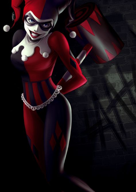 Copyrightⓒ2015 Applibot All rights reserved. www.bluezima.com Joker Y Harley Quinn, Der Joker, Joker Harley, Gotham Girls, Harley Quinn Art, Im Batman, Cheese Sandwich, Marvel Vs, Joker And Harley Quinn