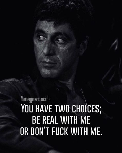 Mafia Quotes Gangsters Boss, Mob Boss Aesthetic, Gangster Quotes Real, Mob Quotes, Mafia Quotes, Scarface Quotes, Gangster Love Quotes, Mafia Quote, Godfather Quotes